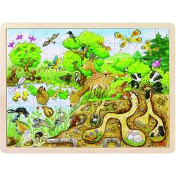 Goki Exploring Nature 96 Bitar