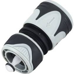 for_q Hose Coupling with Water Stop 1/2" 13mm