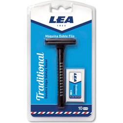 Lea Traditional Double Edge Safety Razor