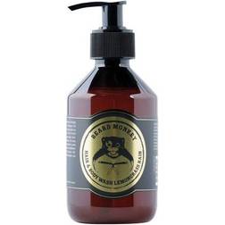 Beard Monkey Hair & Body Wash Lemongrass Rain 250ml