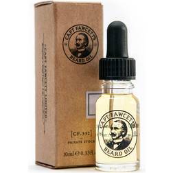 Captain Fawcett Beard Oil Partaöljy 10 ml