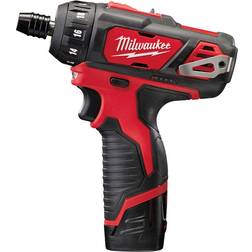 Milwaukee M12 BD-202C (2x2.0Ah)