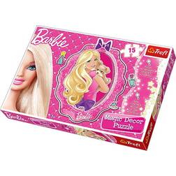 Trefl Barbie Magic Decor Puzzle