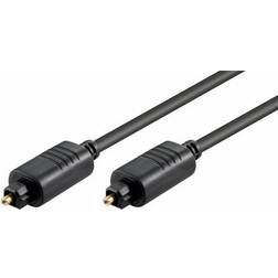 Goobay Ø5mm Toslink - Toslink 5m