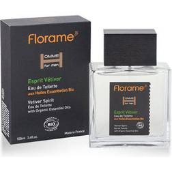 Florame Vetiver Spirit for Men EdT 100ml