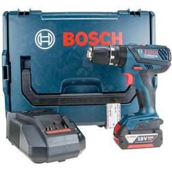 Bosch GSB 18-2-LI Plus Professional (2x2.0Ah)