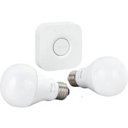 Philips Hue Kit De Iluminación Led Inteligente Blanco