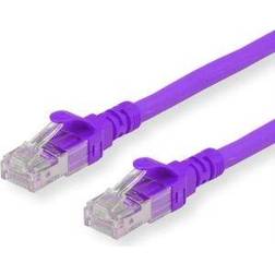 Roline RJ45 UTP Cat6a 1m