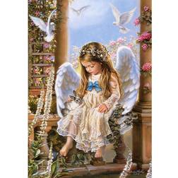 Castorland Tender Love Sandra Kuck 1500 Pieces