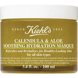 Kiehl's Since 1851 Calendula & Aloe Soothing Hydration Mask 3.4fl oz