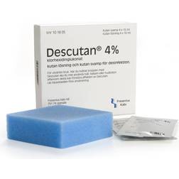 Descutane 4% 15ml 4 st Portionspåse