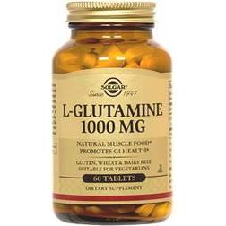 Solgar L-Glutamine 1000mg 60 stk