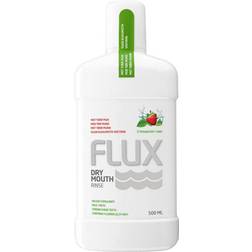 Flux Dry Mouth Rinse Munskölj 500 ml