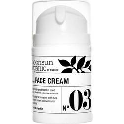 Moonsun No 03 Face Cream 50ml