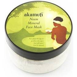 Akamuti Neem Mineral Face Mask 100g