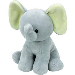 TY Bubbles Elephant 17cm