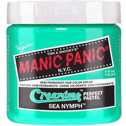 Manic Panic Creamtone Perfect Pastel Sea Nymph 4fl oz