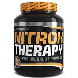 BioTechUSA Nitrox Therapy Tropical Fruit 680g