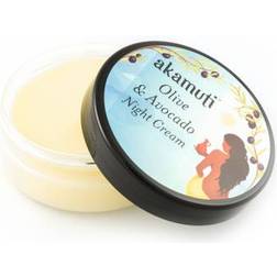 Akamuti Olive & Avocado Night Cream 50ml