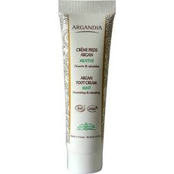 Argandia Argan Foot Cream Mint 30ml