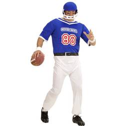 Widmann American Football Player