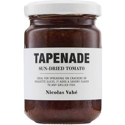 Nicolas Vahé Tapenade with Sundried Tomatoes