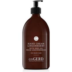 c/o Gerd Lingonberry Hand Cream 500ml