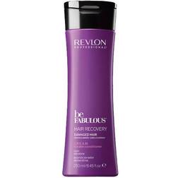 Revlon Be Fabulous Recovery Cream Conditioner 250ml