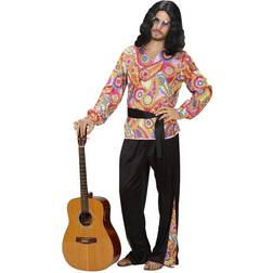 Widmann Hippie Dude Kostume