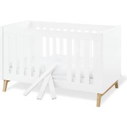 Pinolino Riva Cot Bed 30.7x58.7"