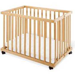 Pinolino Parc bebe pliant Levin L 100 x P 75 x H 75