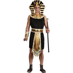 Wicked Costumes Egyptian King Mask Suit