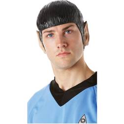 Rubies Adult Spock Wig with Ear Appliance