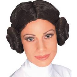 Rubies Adult Princess Leia Wig