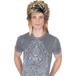 Bristol Mens 80s New Romantic Wig