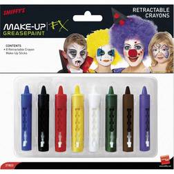 Smiffys Make-Up FX Face/Body Retractable