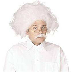 Bristol Mens Einstein Wig