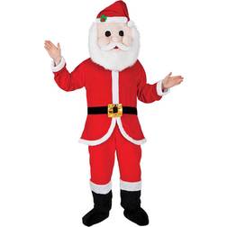 Wicked Costumes Santa Adult Mascot Costumes