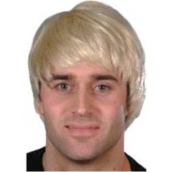 Smiffys Guy Wig Blonde