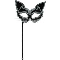 Bristol Masque de chat Adulte (Taille unique) (Noir) UTBN1223