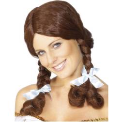 Smiffys Country Girl Wig