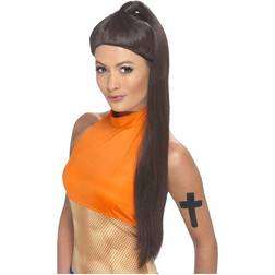 Smiffys Sporty Spice Peruk