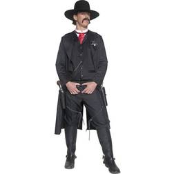 Smiffys Vilde Vesten Sherif Kostume