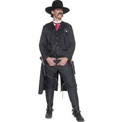 Smiffys Western Sheriff Men's Costume