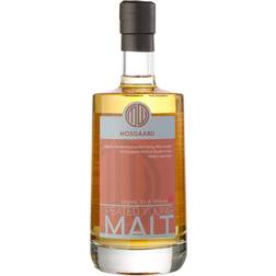 Mosgaard Peated Young Malt Whisky 43% 50 cl