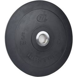 Master Fitness Bumper Plate 5kg