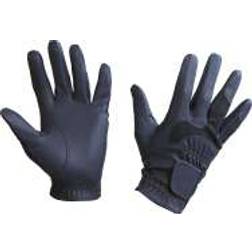 Kerbl Gants d'équitation femme Gloria - Noir