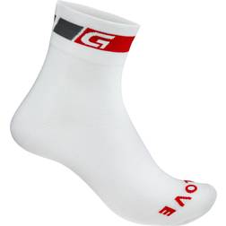 GripGrab Classic Regular Cut Sock Unisex - White