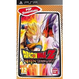 Dragonball Z: Shin Budokai (PSP)