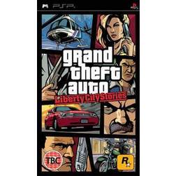 Grand Theft Auto: Liberty City Stories (PSP)